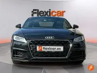 Usado Audi TT 197 CV (144 kW) 2020 Negro Coupe