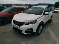 Usado Peugeot 3008 Active 130 CV (95 kW) 2020 Blanco SUV