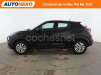 Usado Nissan Juke Acenta 117 CV (86 kW) 2020 Negro SUV
