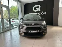 Usado Citroën C3 PureTech 83 CV (61 kW) 2023 Gris / plata Utilitario