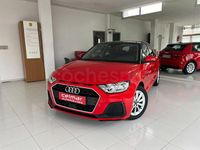 Usado Audi A1 Sportback Advanced Plus 95 CV (69 kW) 2021 Rojo Utilitario