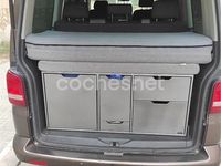 Usado VW Multivan Comfortline 140 CV (102 kW) 2012 Marrón Monovolumen