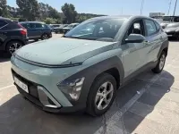 Usado Hyundai Kona 139 CV (102 kW) 2025 Verde SUV