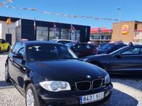Usado BMW 116 Comfort Edition 116 CV (85 kW) 2006 Negro Utilitario