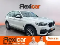Usado BMW X3 190 CV (139 kW) 2019 Blanco SUV