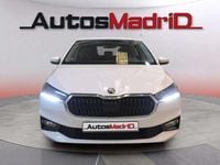 Usado Skoda Fabia Selection 80 CV (58 kW) 2023 Blanco Utilitario