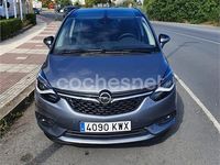 Usado Opel Zafira Innovation 136 CV (100 kW) 2019 Gris / plata Monovolumen