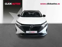 Usado Nissan Qashqai N-Connecta 190 CV (139 kW) 2025 Blanco SUV