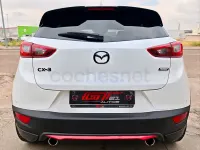 Usado Mazda CX-3 105 CV (77 kW) 2017 Blanco SUV
