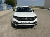 Usado VW T-Cross Sportline 115 CV (84 kW) 2020 Blanco SUV