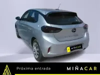 Usado Opel Corsa Edition 100 CV (73 kW) 2024 Gris plata Utilitario