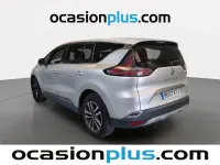 Usado Renault Espace LIMITED 160 CV (117 kW) 2019 Gris Monovolumen