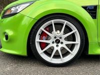 Usado Ford Focus RS 305 CV (224 kW) 2009 Verde Berlina
