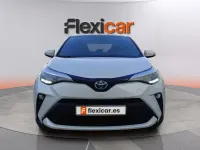Begagnad Toyota C-HR Advance 122 HK (89 kW) 2021 Vit SUV