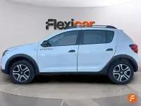 Usado Dacia Sandero Comfort 100 CV (73 kW) 2020 Blanco Berlina