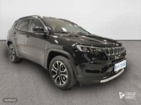 usado Jeep Compass 4Xe 1.3 PHEV 140kW(190CV) AT AWD Limited