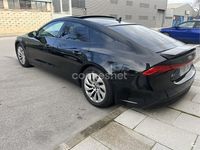 Usado Audi A7 286 CV (210 kW) 2019 Negro Berlina