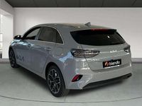 Usado Kia Ceed Style 101 CV (74 kW) 2025 Gris Utilitario