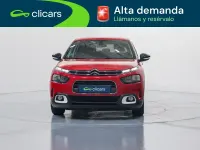Begagnad Citroën C4 Cactus PureTech 110 HK (80 kW) 2019 Röd Halvkombi