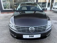Usado VW Passat Highline 160 CV (117 kW) 2014 Negro Berlina
