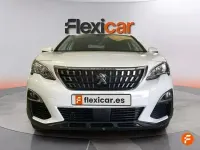 Usado Peugeot 3008 Active 120 CV (88 kW) 2017 Blanco SUV