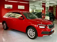 Usado Skoda Kamiq 110 CV (80 kW) 2022 Rojo SUV