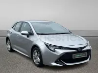 Usado Toyota Corolla Active 122 CV (89 kW) 2022 Gris / plata Berlina