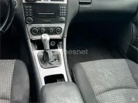 Usado Mercedes C220 Sport Edition 150 CV (110 kW) 2005 Negro Berlina