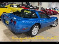 Usado Chevrolet Corvette 282 CV (207 kW) 1995 Azul Coupe