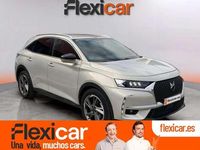 Usado DS Automobiles DS7 Crossback Chic 129 CV (94 kW) 2020 Beige SUV