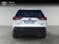 Usado Toyota RAV4 Hybrid Advance 306 CV (225 kW) 2024 Blanco SUV