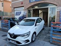 Usado Renault Mégane IV Equilibre 116 CV (85 kW) 2022 Blanco Utilitario