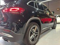Usado Mercedes GLA250 218 CV (160 kW) 2020 Negro SUV