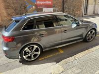 Usado Audi RS3 Sportback Advanced 400 CV (294 kW) 2020 Gris Utilitario