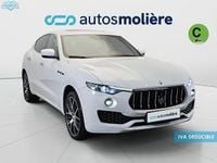 Usado Maserati Levante 275 CV (202 kW) 2017 Blanco SUV