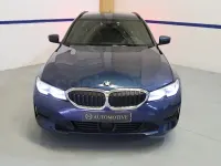 Usado BMW 330e Comfort Edition 292 CV (214 kW) 2021 Azul Familiar