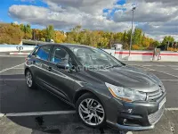 Usado Citroën C4 120 CV (88 kW) 2014 Gris / plata Berlina