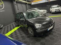 Usado Renault Clio II Authentique 65 CV (47 kW) 2003 Negro Berlina