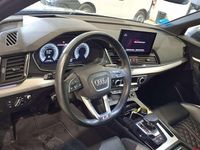 Usado Audi Q5 S-Line 299 CV (219 kW) 2023 Gris SUV