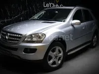 Occasion Mercedes ML320 224 PK (164 kW) 2009 Grijs SUV