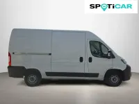 Usado Fiat Ducato 140 CV (102 kW) 2024 Blanco Van