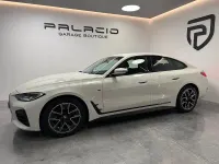 Usado BMW 420 Gran Coupé 190 CV (139 kW) 2024 Blanco Coupe