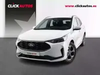Usado Ford Kuga ST-Line 151 CV (111 kW) 2025 Blanco SUV