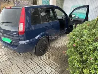 Usado Ford Fusion 80 CV (58 kW) 2011 Azul Utilitario