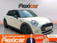 Usado Mini Cooper S 192 CV (141 kW) 2019 Blanco Utilitario