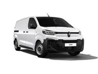 Uusi Citroën Jumpy 120 HP (88 kW) 2026 Valkoinen Tila-auto