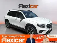 Usado Mercedes GLB180 136 CV (100 kW) 2022 Blanco SUV
