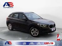 Usado BMW X1 220 CV (161 kW) 2021 Negro SUV