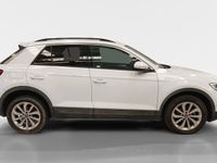 Usado VW T-Roc Life 115 CV (84 kW) 2023 SUV