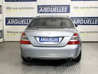 Usado Mercedes S600 517 CV (380 kW) 2006 Gris Berlina